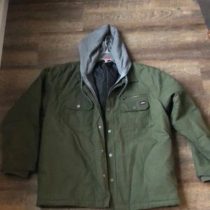 Men’s Dickies 2XL Lined Jacket with Hood